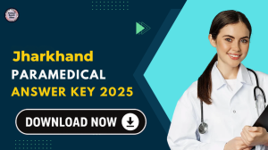 Jharkhand PARAMEDICAL ANSWER  KEY