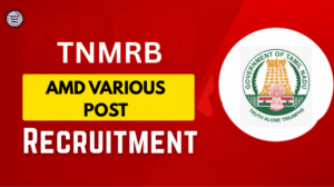 AMD TNMRB AMO Recruitment 2025