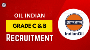 Oil India Notification 2025