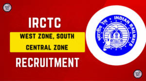 IRCTC Apprentice Recruitment