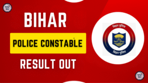 BIHAR POLI Bihar Police Constable 2025